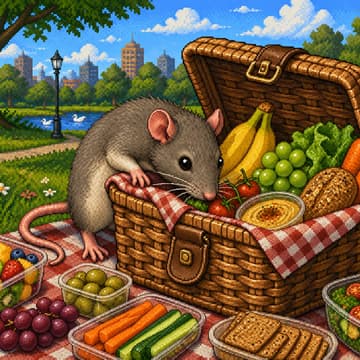 Cover Image for EA Potluck Dinner