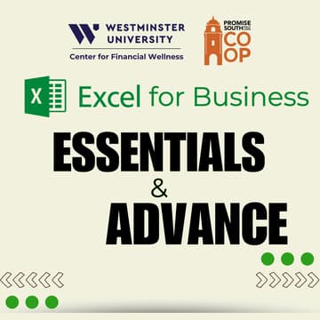 Cover Image for Excel for Business: Essentials and Advance with AI