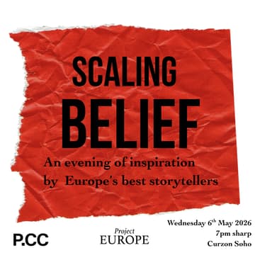 Cover Image for Scaling Belief - masterclasses in storytelling