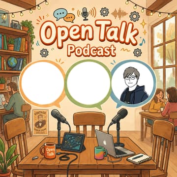 Cover Image for Open Talk #006 | ???, ???, Kirimoto