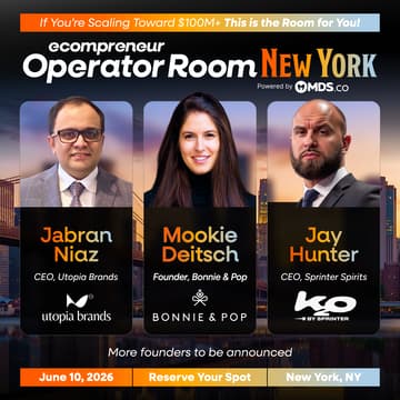 Cover Image for Operator Room New York June 2026