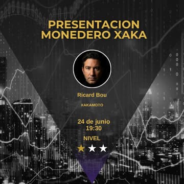 Cover Image for Presentacion monedero Xaka