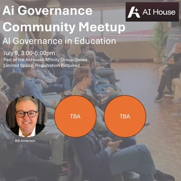 Cover Image for AI Governance in Education