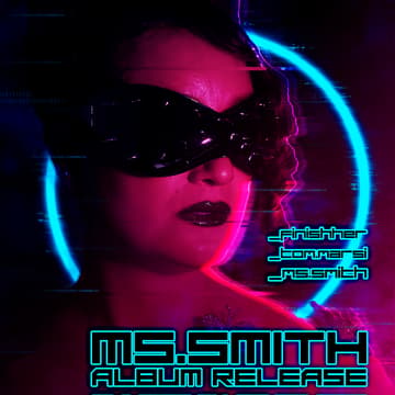 Cover Image for MS.SMITH: Album Release Party