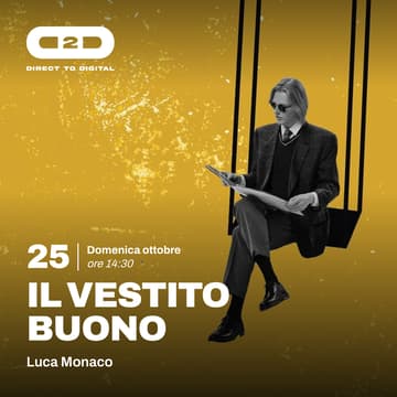 Cover Image for IL VESTITO BUONO (Luca Monaco)