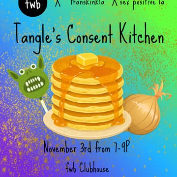Cover Image for Tangle's Consent Kitchen