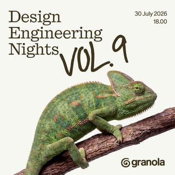 Cover Image for Design Engineering Night #9