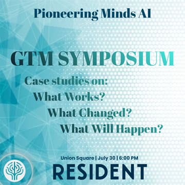Cover Image for PMAI: GTM Symposium