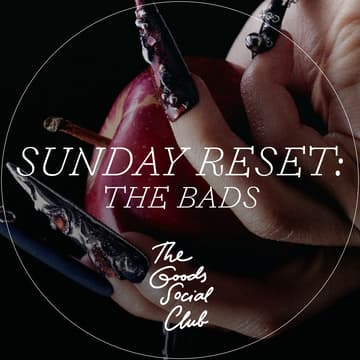 Cover Image for Sunday Reset @ fishcake by The Goods Social Club