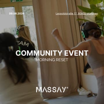 Cover Image for MASSAY Community Event August