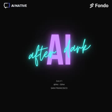 Cover Image for AI Native Speakeasy: AI Engineer World's Fair After Hours