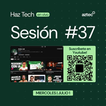 Cover Image for Haz tech #37