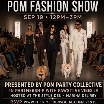 Cover Image for Pom Fashion Show