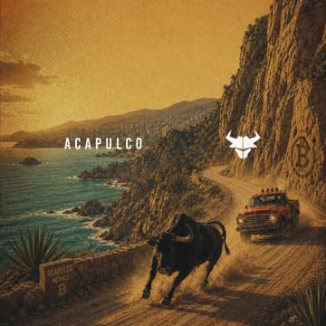 Cover Image for ACAPULCO -