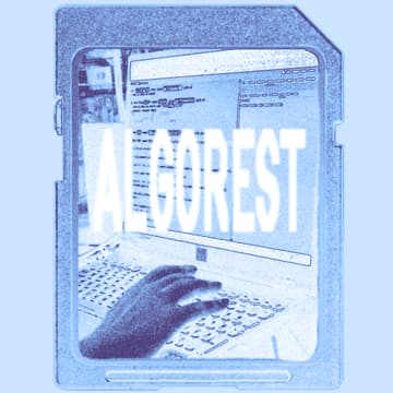 Cover Image for AlgoRest
