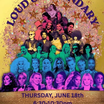 Cover Image for LOUD & LEGENDARY_ Cougar Club Lawrence