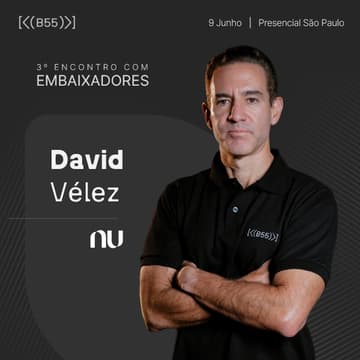 Cover Image for 3º ENCONTRO COM EMBAIXADOR