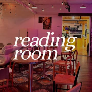 Cover Image for Read at Back Table