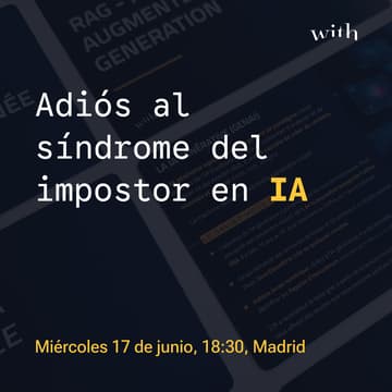 Cover Image for Adiós al síndrome del impostor en IA