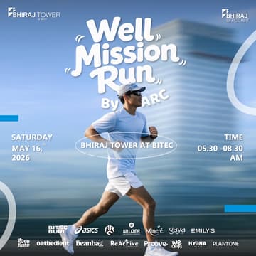 Cover Image for Well Mission Run