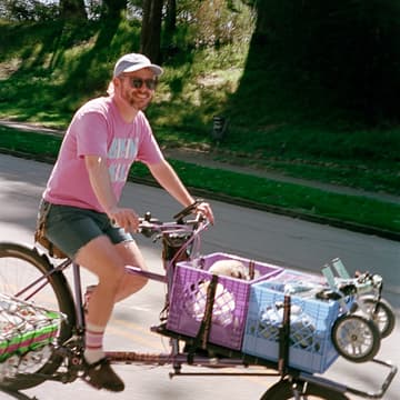 Cover Image for Day Grooves Community Bike Ride