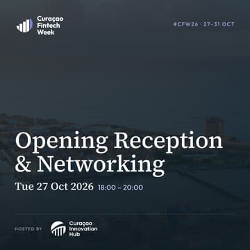 Cover Image for Opening Reception & Networking