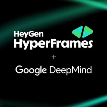 Cover Image for Google DeepMind × HeyGen Hyperframes: Building with Multimodal AI in LA