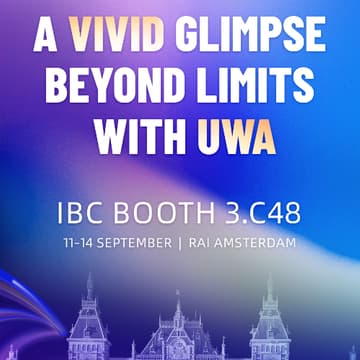 Cover Image for UWA Cocktail Reception @ IBC 2026