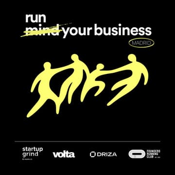 Cover Image for Run Your Business Madrid | Run, yoga & meditation
