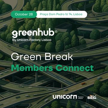 Cover Image for Green Break | October 2026