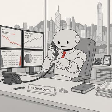 Cover Image for Capitalizing Untethered AI Agents: What happens when AI can act independently in the real world? [AISHK Reading Group Social]