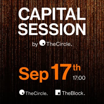 Cover Image for Capital Session: FROM LOCAL TRACTION TO GLOBAL SCALE