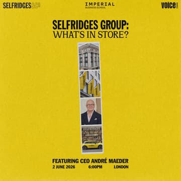 Cover Image for Selfridges Group: What's in Store?