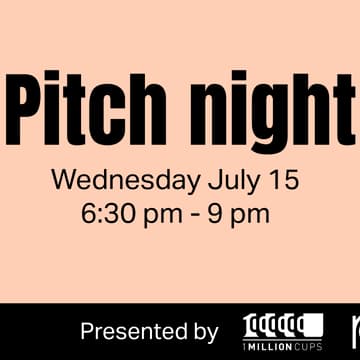 Cover Image for Pitch Night