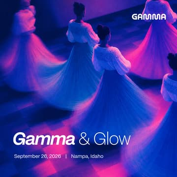 Cover Image for GAMMA & GLOW by Digital Latinas