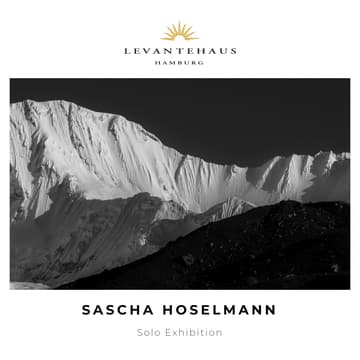 Cover Image for ASCENSION. • Photography Exhibition • Public Opening