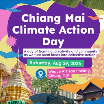 Cover Image for Climate Action Day | Chiang Mai