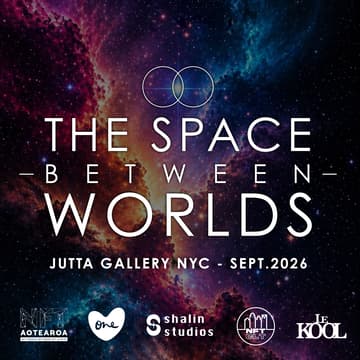 Cover Image for The Space Between Worlds