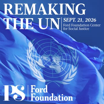 Cover Image for Remaking the UN