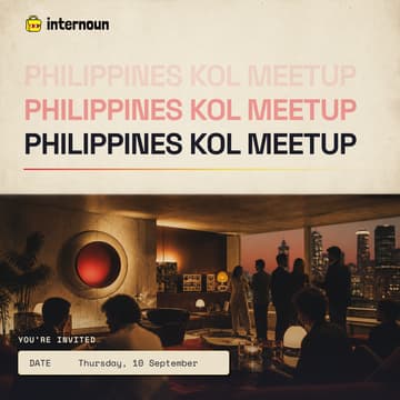 Cover Image for Internoun's Manila KOL Meetup @ BGC
