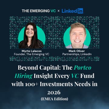Cover Image for Beyond Capital: The Portco Hiring Insight Every VC Fund with 100+ Investments Needs in 2026 (EMEA Edition)