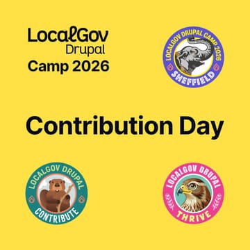Cover Image for LGD Camp 2026: Contribution Day
