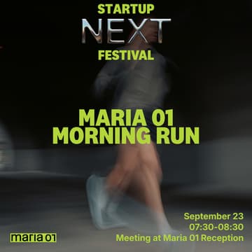 Cover Image for Maria 01 Morning Run