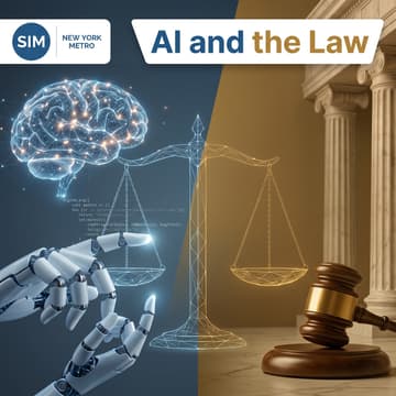 Cover Image for AI and the Law
