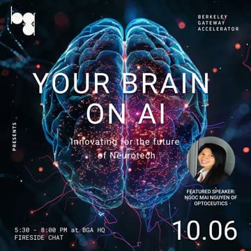 Cover Image for Your Brain on AI: Innovating for the future of Neurotech