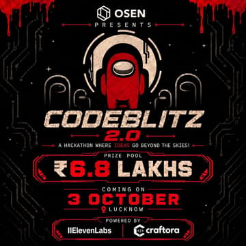 Cover Image for CodeBlitz 2.0