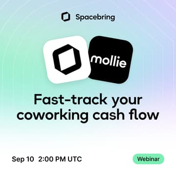 Cover Image for Fast-track your coworking space cash flow