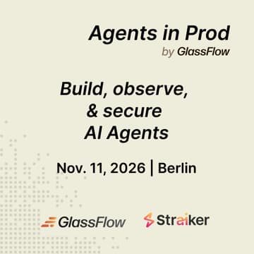 Cover Image for Agents in Prod | Berlin