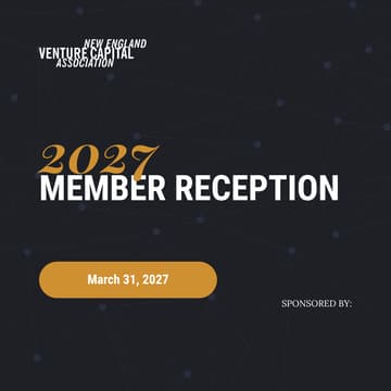Cover Image for 2027 Member Reception
