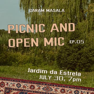 Cover Image for GARAM MASALA EP.05 - PICNIC AND OPEN MIC
